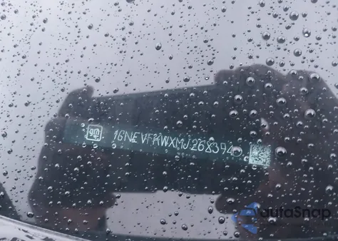 2021 Chevrolet Traverse Awd Ls from USA, damaged, VIN 1GNEVFKWXMJ268394